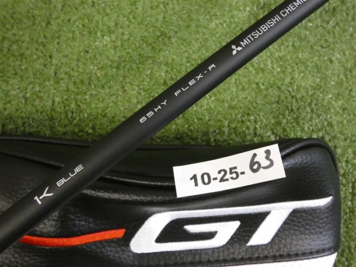 Titleist GT2 21* 4 Hybrid Tensei 1K Blue 65 Regular Graphite with Headcover New