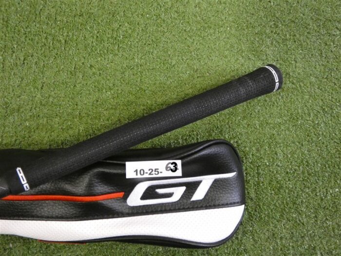 Titleist GT2 21* 4 Hybrid Tensei 1K Blue 65 Regular Graphite with Headcover New