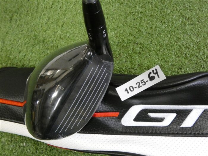 Titleist GT1 23* 5 Hybrid Air Speeder 50 Regular Graphite with Headcover New
