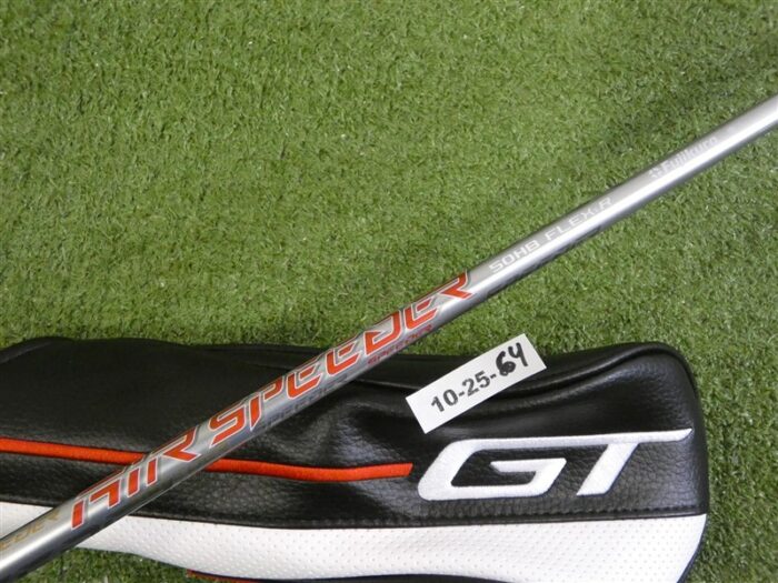 Titleist GT1 23* 5 Hybrid Air Speeder 50 Regular Graphite with Headcover New