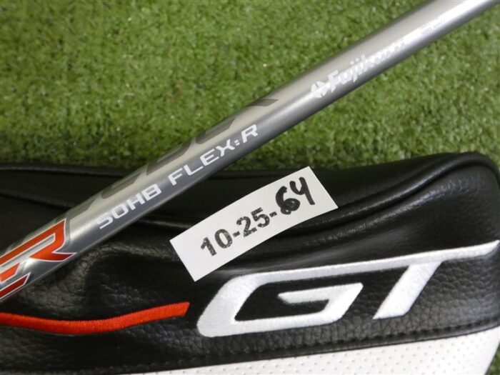 Titleist GT1 23* 5 Hybrid Air Speeder 50 Regular Graphite with Headcover New