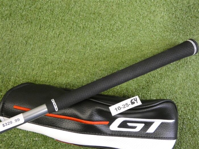 Titleist GT1 23* 5 Hybrid Air Speeder 50 Regular Graphite with Headcover New