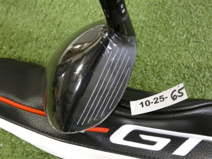 Titleist GT1 26* 6 Hybrid Air Speeder 50 Regular Graphite with Headcover New