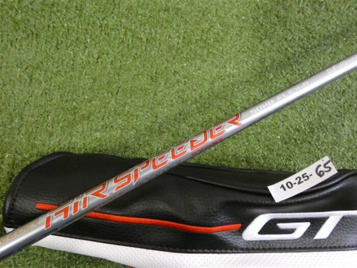 Titleist GT1 26* 6 Hybrid Air Speeder 50 Regular Graphite with Headcover New
