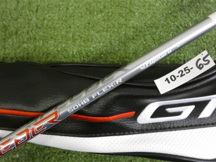 Titleist GT1 26* 6 Hybrid Air Speeder 50 Regular Graphite with Headcover New
