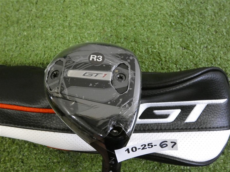 Titleist GT1 29* Womens 7 Hybrid Air Speeder 40 R3 Ladies Graphite with HC New