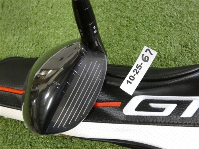 Titleist GT1 29* Womens 7 Hybrid Air Speeder 40 R3 Ladies Graphite with HC New