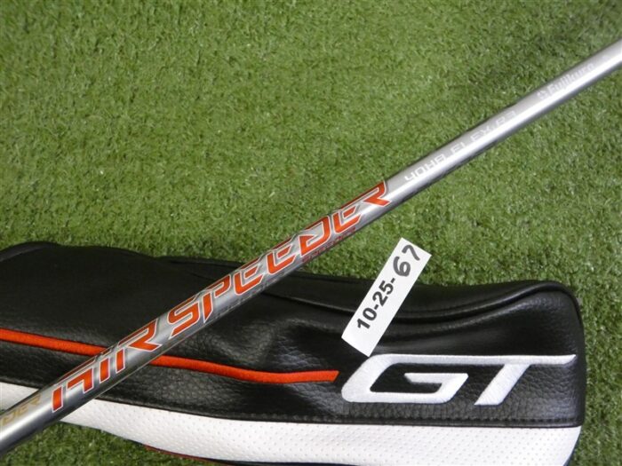 Titleist GT1 29* Womens 7 Hybrid Air Speeder 40 R3 Ladies Graphite with HC New