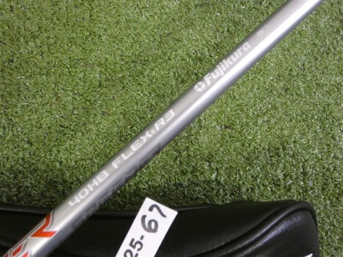 Titleist GT1 29* Womens 7 Hybrid Air Speeder 40 R3 Ladies Graphite with HC New