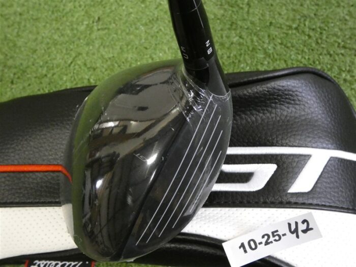 Titleist GT2 15* 3 Wood Tensei 1K Blue 65 Stiff Graphite with Headcover New