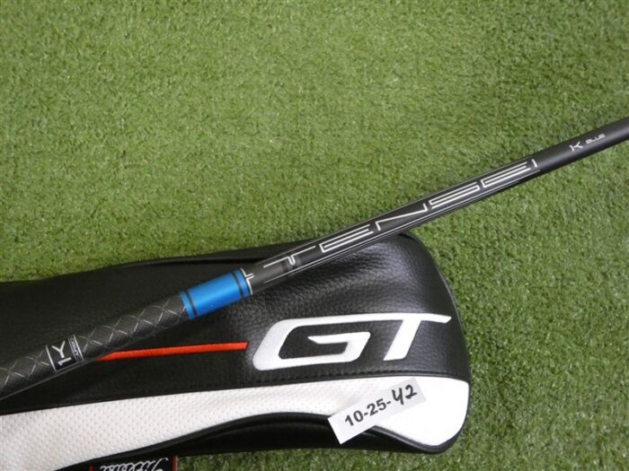 Titleist GT2 15* 3 Wood Tensei 1K Blue 65 Stiff Graphite with Headcover New