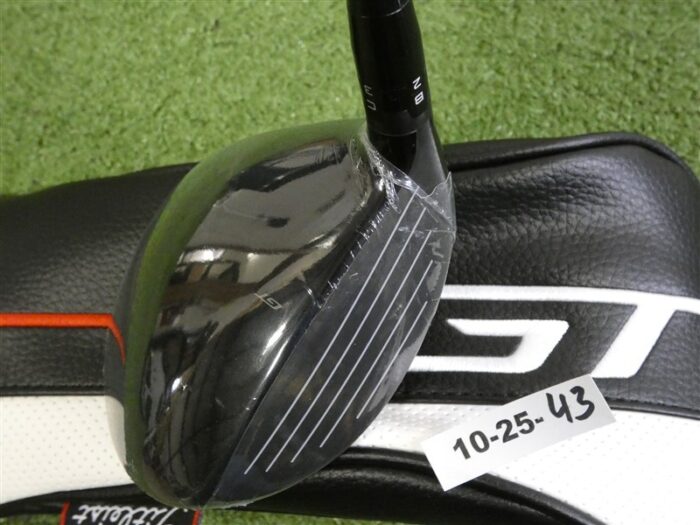 Titleist GT2 15* 3 Wood Tensei 1K Blue 65 Stiff Graphite with Headcover New