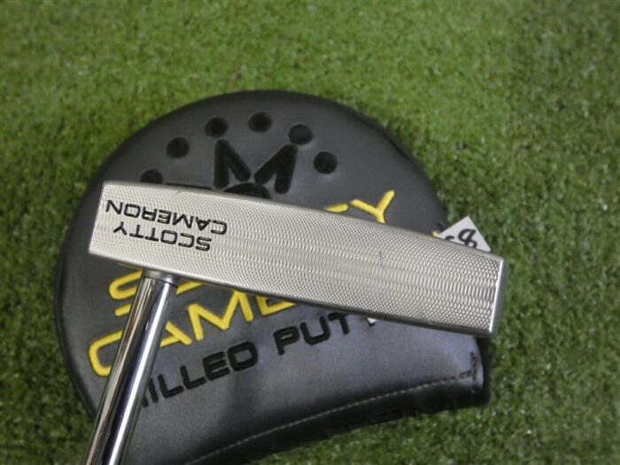 Titleist Scotty Cameron 2022 Phantom X 11 35″ Putter with Headcover New