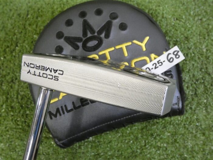Titleist Scotty Cameron 2022 Phantom X 11 35″ Putter with Headcover New