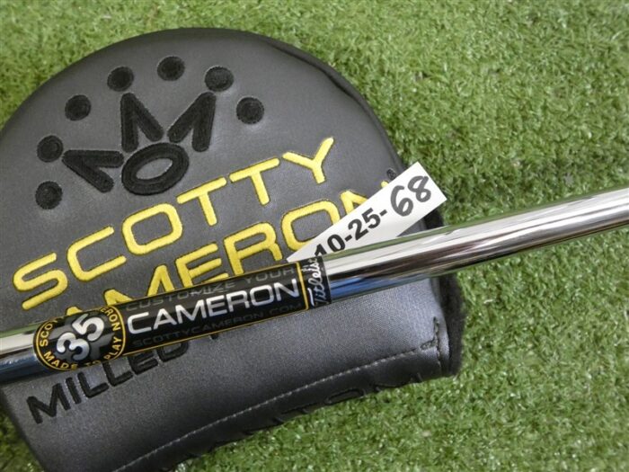 Titleist Scotty Cameron 2022 Phantom X 11 35″ Putter with Headcover New