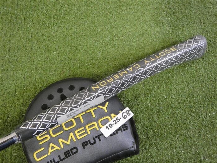 Titleist Scotty Cameron 2022 Phantom X 11 35″ Putter with Headcover New