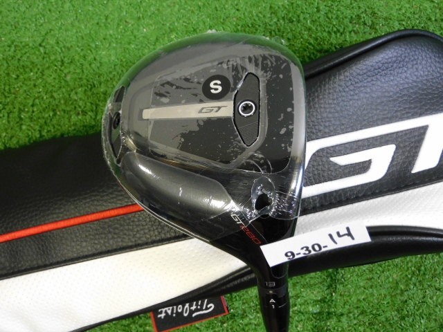 Titleist GT280 Mini 13* Driver Tensei 1K Blue 65 Stiff Graphite w Headcover New
