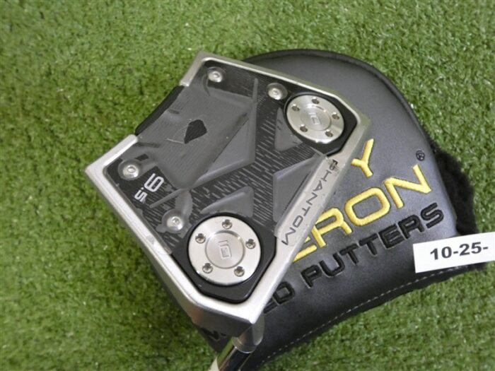 Titleist Scotty Cameron 2022 Phantom X 9.5 35″ Putter with Headcover New