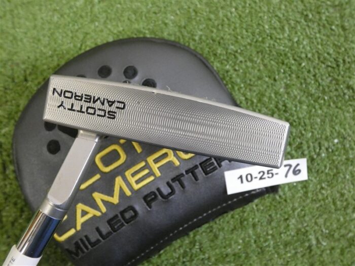 Titleist Scotty Cameron 2022 Phantom X 9.5 35″ Putter with Headcover New