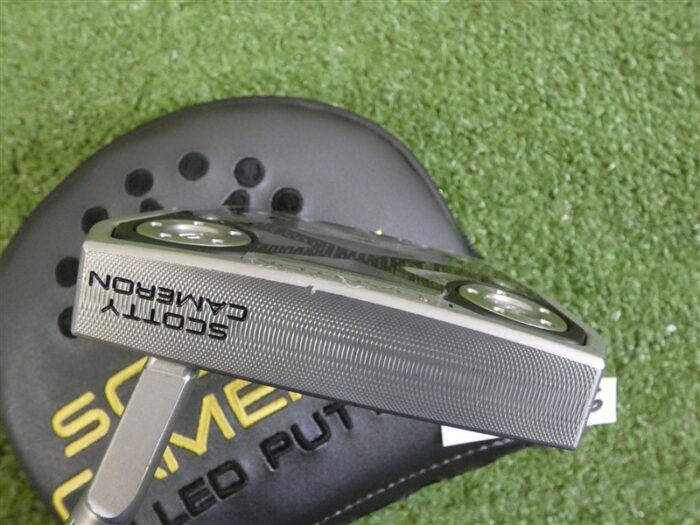 Titleist Scotty Cameron 2022 Phantom X 9.5 35″ Putter with Headcover New