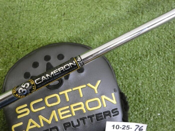 Titleist Scotty Cameron 2022 Phantom X 9.5 35″ Putter with Headcover New