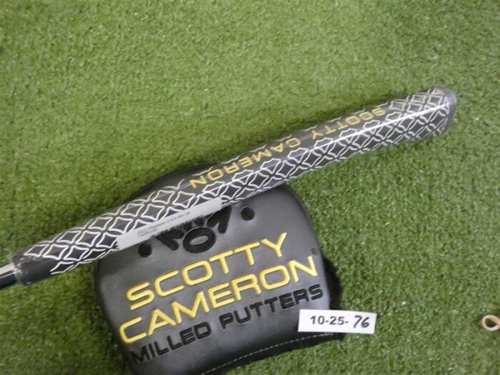 Titleist Scotty Cameron 2022 Phantom X 9.5 35″ Putter with Headcover New