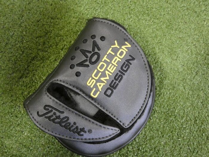 Titleist Scotty Cameron 2022 Phantom X 9.5 35″ Putter with Headcover New
