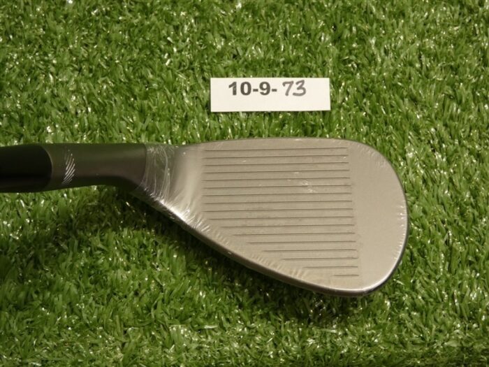 Titleist Vokey SM10 Nickel 56* 14* Sand Wedge F Grind NS Pro 105 Stiff Steel New