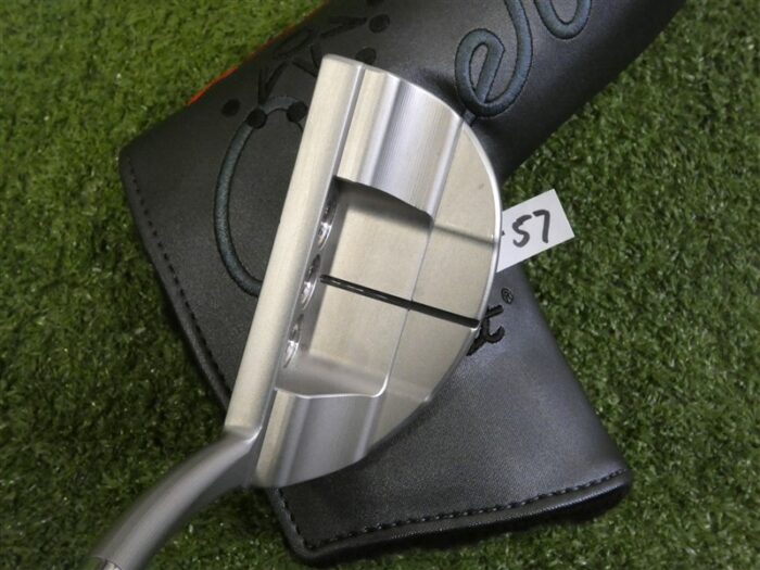 Titleist Scotty Cameron 2023 Super Select Del Mar 35″ Putter with Headcover New