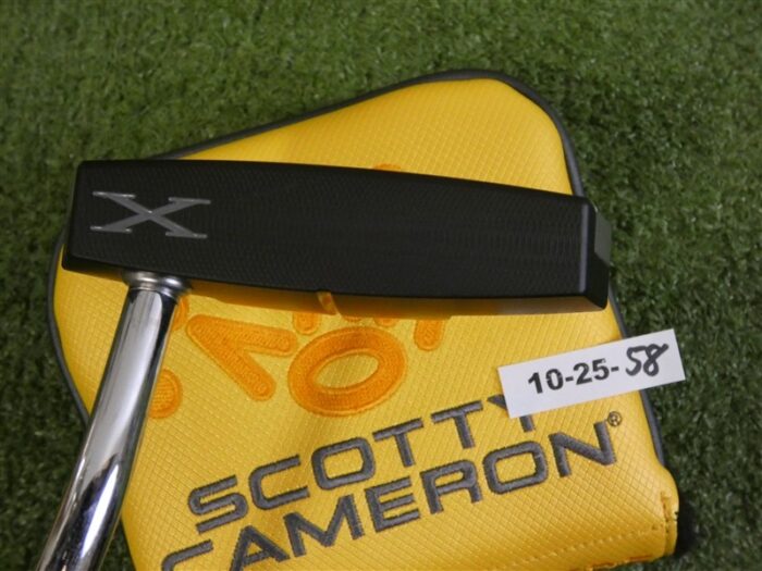 Titleist Scotty Cameron Phantom X 12.5 34″ Putter with Headcover New