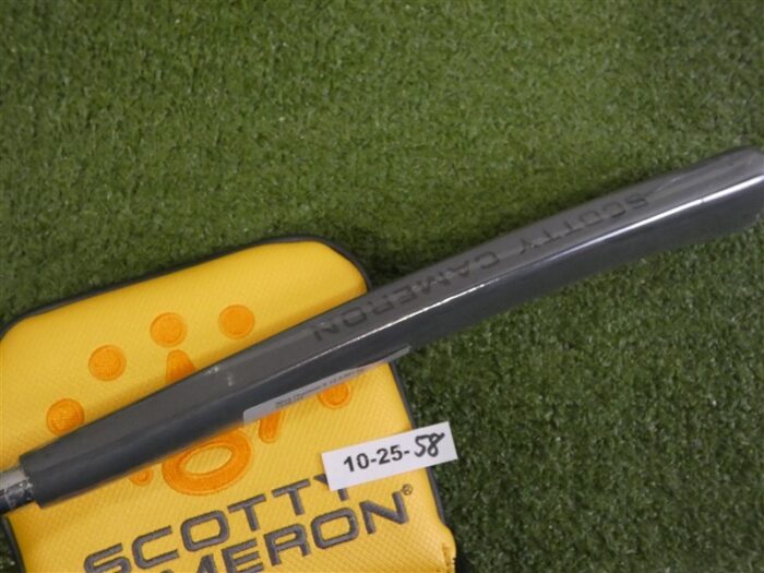Titleist Scotty Cameron Phantom X 12.5 34″ Putter with Headcover New
