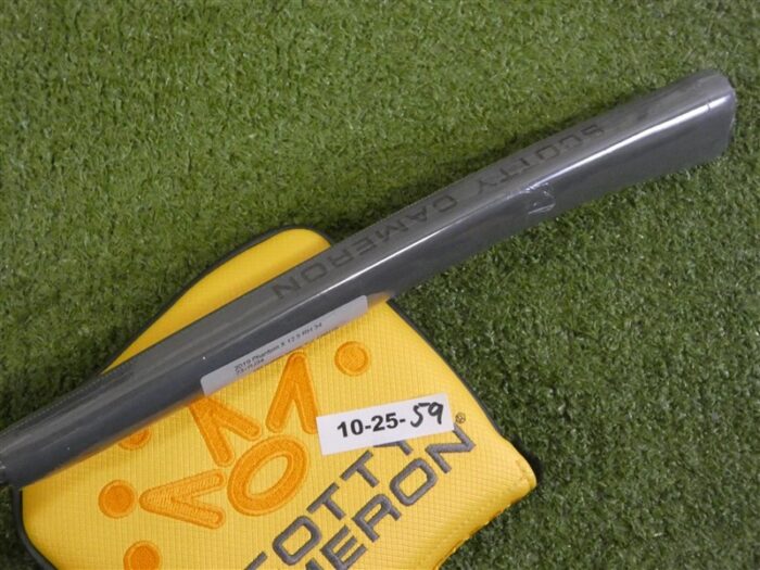 Titleist Scotty Cameron Phantom X 12.5 34″ Putter with Headcover New