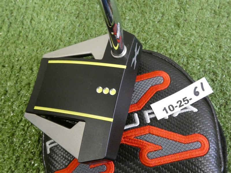 Titleist Scotty Cameron Phantom X 7.5 34″ Putter with Futura X Headcover New