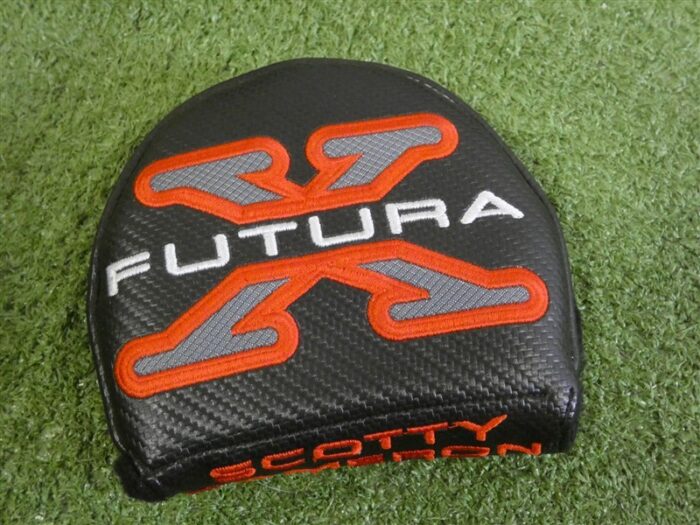 Titleist Scotty Cameron Phantom X 7.5 34″ Putter with Futura X Headcover New