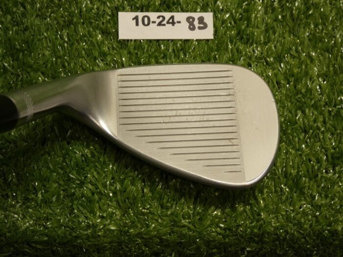 Titleist Vokey SM10 Tour Chrome 52* 12* Gap Wedge F Grind Dynamic Gold Steel