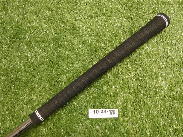 Titleist Vokey SM10 Jet Black 60* 14* Lob Wedge K Grind Dynamic Gold Steel