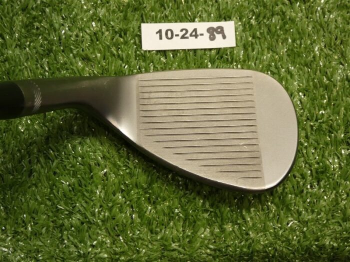 Titleist Vokey SM10 Nickel 58* 04* Lob Wedge T Grind DG Steel Excellent