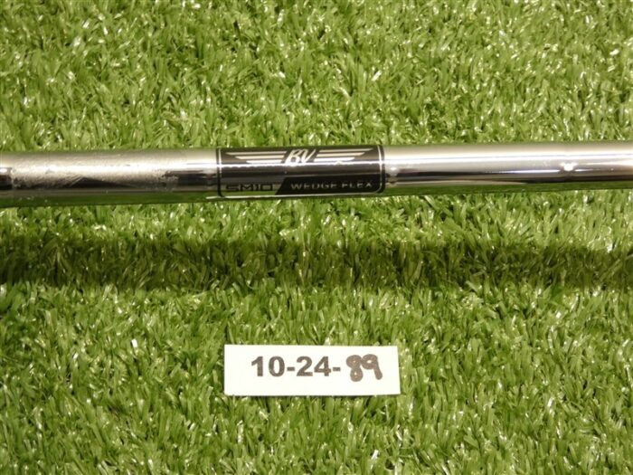Titleist Vokey SM10 Nickel 58* 04* Lob Wedge T Grind DG Steel Excellent