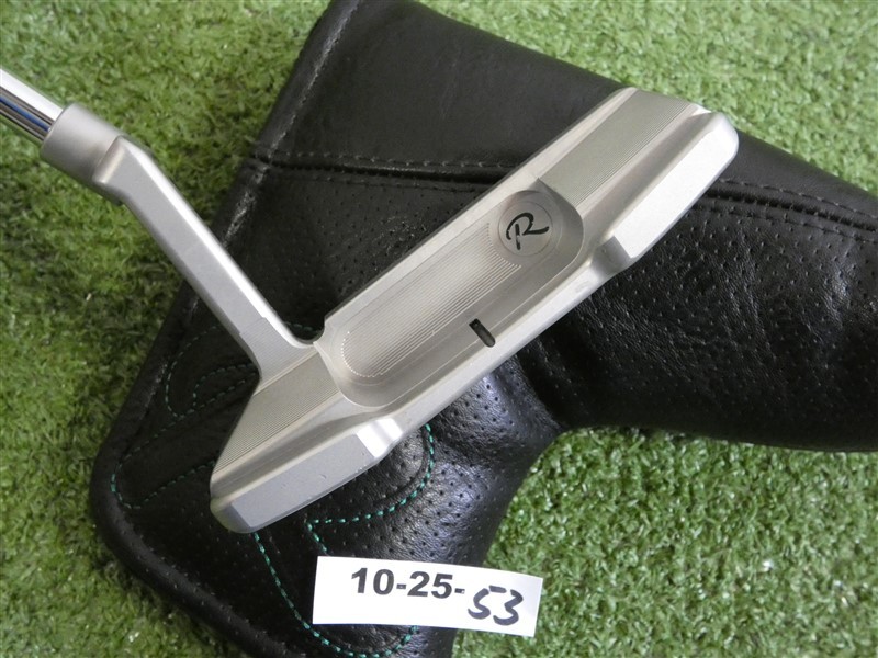 TaylorMade TP Reserve B31 35″ Putter with Headcover New