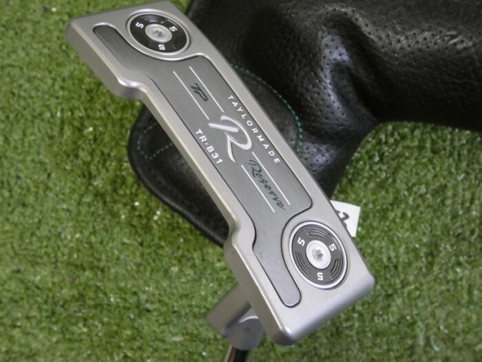 TaylorMade TP Reserve B31 35″ Putter with Headcover New