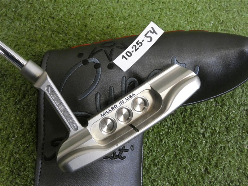 Titleist Scotty Cameron 2023 Super Select Newport 34″ Putter with Headcover New