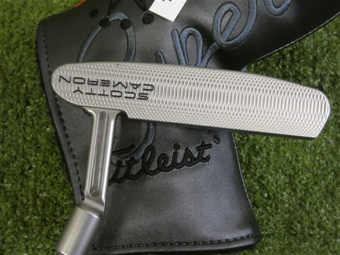 Titleist Scotty Cameron 2023 Super Select Newport 34″ Putter with Headcover New