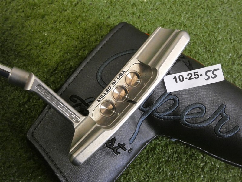 Titleist Scotty Cameron 2023 Super Select Newport 2 35″ Putter w Headcover New