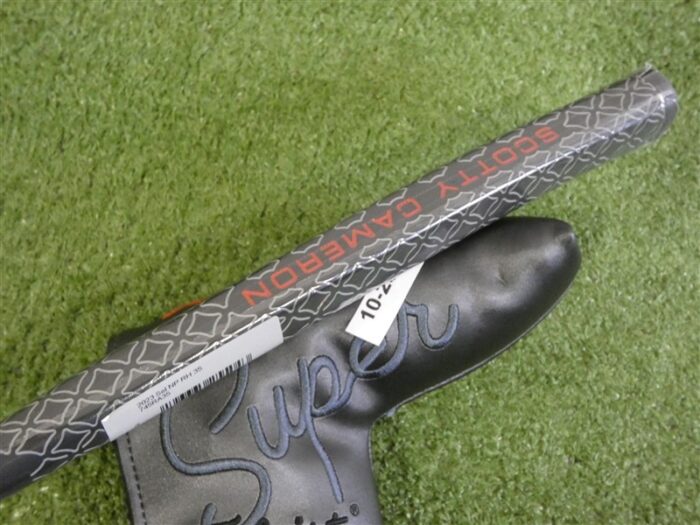 Titleist Scotty Cameron 2023 Super Select Newport 35″ Putter with Special HC New