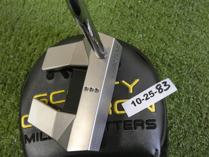 Titleist Scotty Cameron 2024 Phantom 5 34″ Putter with Headcover New