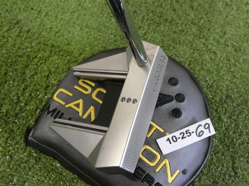 Titleist Scotty Cameron 2024 Phantom 7 34″ Putter with Headcover New