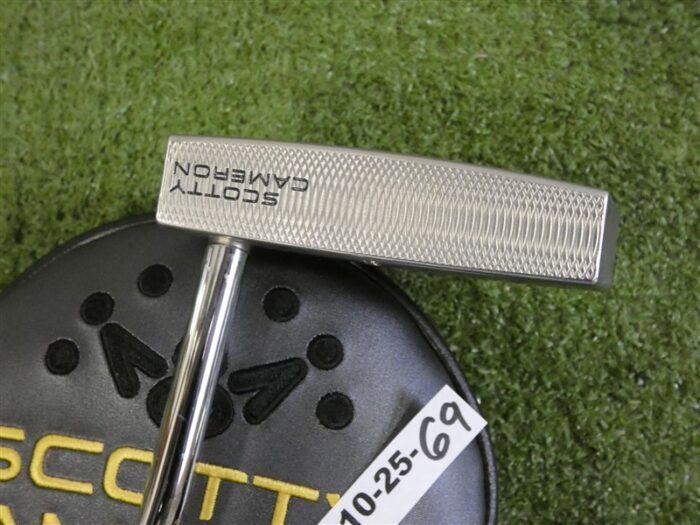 Titleist Scotty Cameron 2024 Phantom 7 34″ Putter with Headcover New
