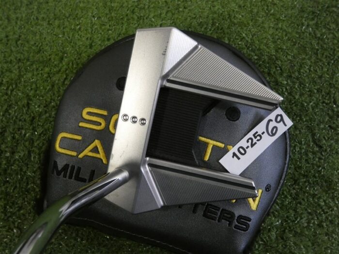 Titleist Scotty Cameron 2024 Phantom 7 34″ Putter with Headcover New