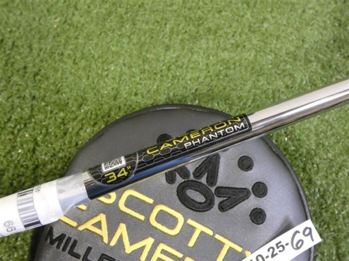 Titleist Scotty Cameron 2024 Phantom 7 34″ Putter with Headcover New
