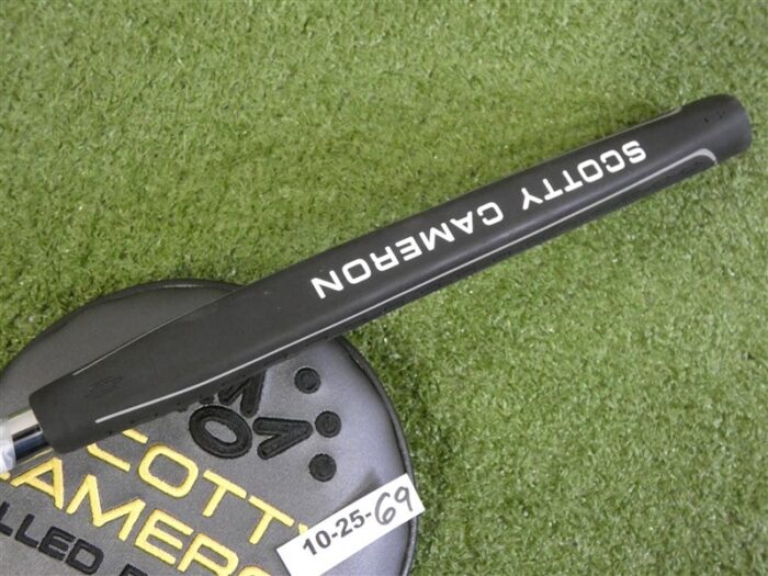 Titleist Scotty Cameron 2024 Phantom 7 34″ Putter with Headcover New
